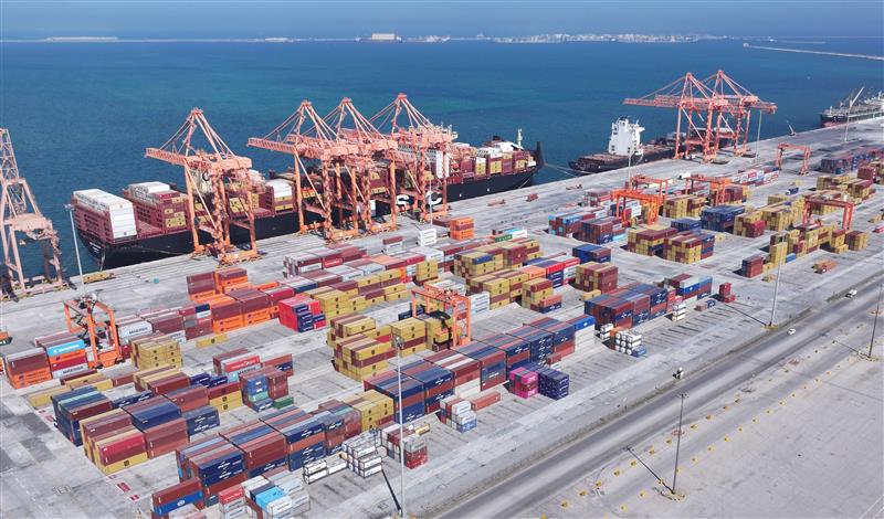 Container Terminals - Overview